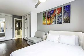 Modern 2-bed Flat, Bethnal Green