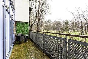 Modern 2-bed Flat, Bethnal Green