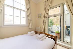 Lovely Pimlico Home
