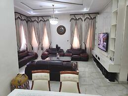 Impeccable 4-bed House in Lagos Nigeria