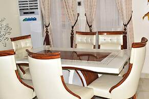 Impeccable 4-bed House in Lagos Nigeria