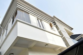 Impeccable 4-bed House in Lagos Nigeria