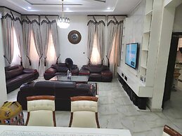 Impeccable 4-bed House in Lagos Nigeria