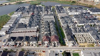 Impeccable 4-bed House in Lagos Nigeria