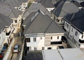 Impeccable 4-bed House in Lagos Nigeria