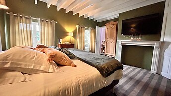L'auberge d'Inxent