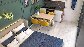 Republica del Salvador Coliving Ecuador