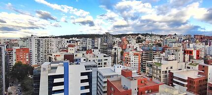 Republica del Salvador Coliving Ecuador