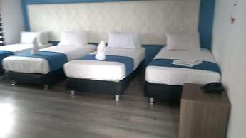 Hotel Plaza Miranda by AW