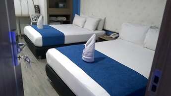 Hotel Plaza Miranda by AW