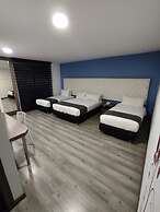 Hotel Plaza Miranda by AW