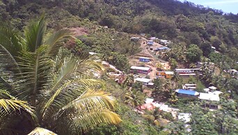 Maracas Bay View