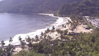 Maracas Bay View