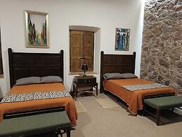 Hotel Hacienda Maravillas
