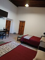 Hotel Hacienda Maravillas
