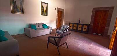 Hotel Hacienda Maravillas