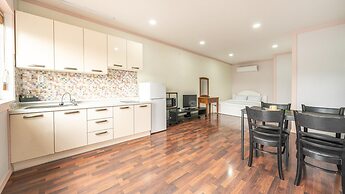 Seokmodo Supsokbadapunggyeong Pension