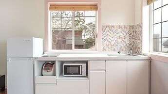 Seokmodo Supsokbadapunggyeong Pension