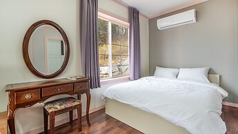 Seokmodo Supsokbadapunggyeong Pension