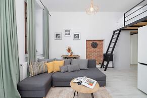 Ground Floor Studio in Cracow by Renters