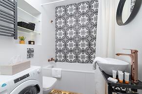 Ground Floor Studio in Cracow by Renters