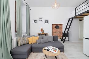 Ground Floor Studio in Cracow by Renters