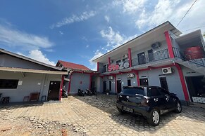 Steze Guesthouse Syariah Telanaipura