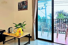 The Lodge Jomtien 7