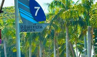The Lodge Jomtien 7