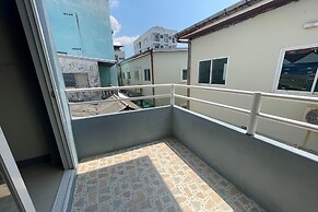 Pocket Pillow Patong