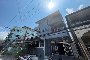 Pocket Pillow Patong