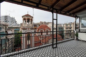 Acropolis Golden View Penthouse