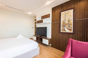 NVT Housing - Vinhomes Metropolis Apartment