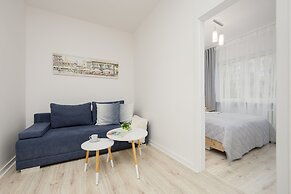 Apartment in Warsaw Center by Renters