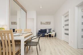 Apartment in Warsaw Center by Renters