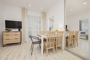 Apartment in Warsaw Center by Renters
