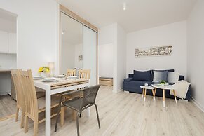Apartment in Warsaw Center by Renters