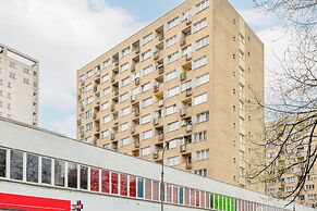 Apartment in Warsaw Center by Renters