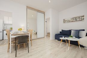 Apartment in Warsaw Center by Renters