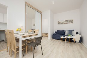 Apartment in Warsaw Center by Renters