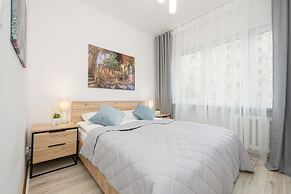 Apartment in Warsaw Center by Renters