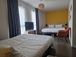 Beelodge Hôtel Blois Centre