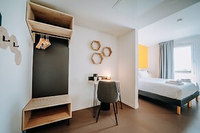 Beelodge Hôtel Blois Centre