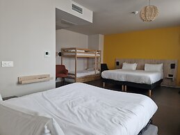 Beelodge Hôtel Blois Centre