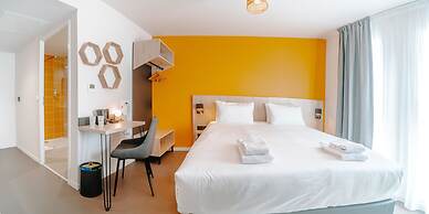 Beelodge Hôtel Blois Centre