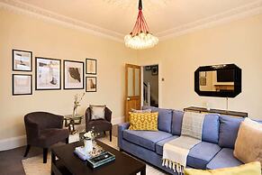 The Peckham Hideaway - Bright 3bdr Flat