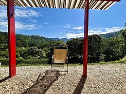 CHALÉS DA CASA CENTENARIA