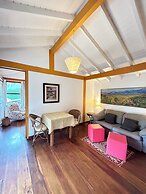 CHALÉS DA CASA CENTENARIA