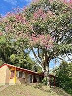 CHALÉS DA CASA CENTENARIA