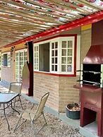 CHALÉS DA CASA CENTENARIA